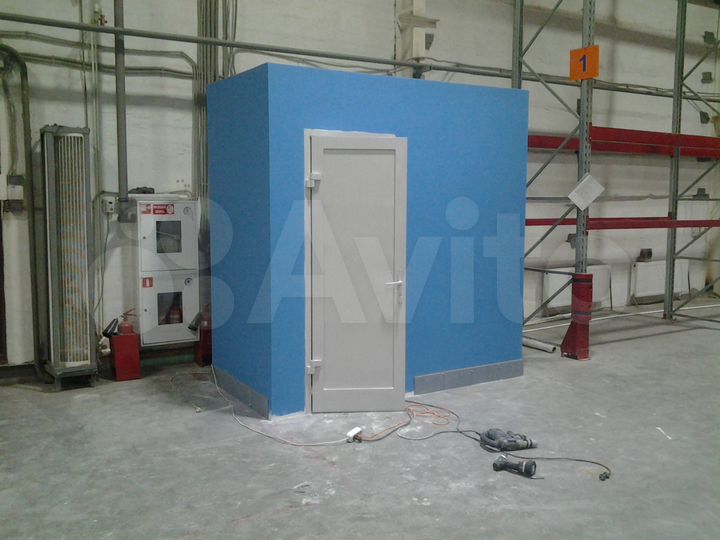 Склад, 506 м²