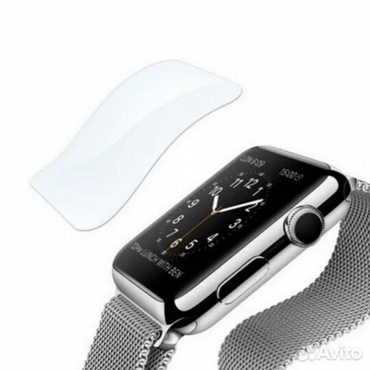 Гидрогелевая пленка на телефон