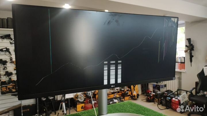 Монитор LG 