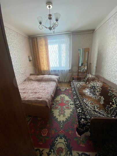 3-к. квартира, 62 м², 3/5 эт.