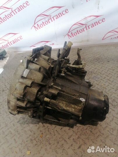 МКПП Renault Laguna 2 K4M 1.6 16V