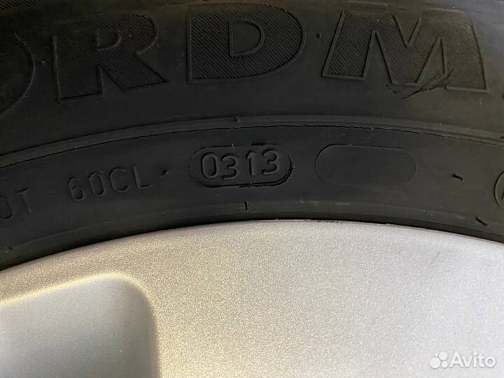 Диски на R16 5*114,3 dia 67,1 Kia Soul