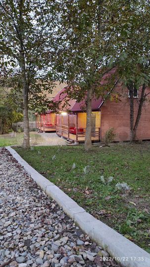 Дом 72 м² на участке 15 сот.