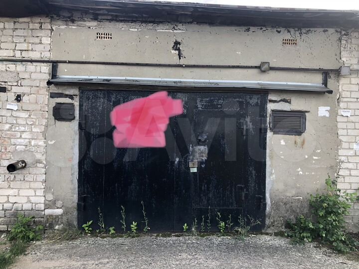 Гараж, 28 м²