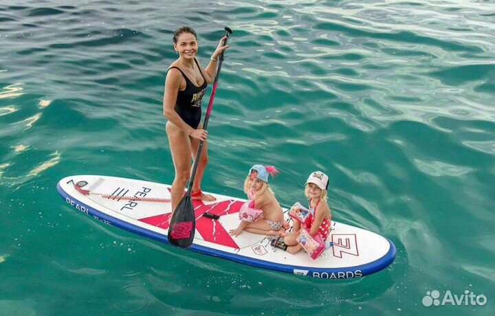 Прокат сапборд, сап доска