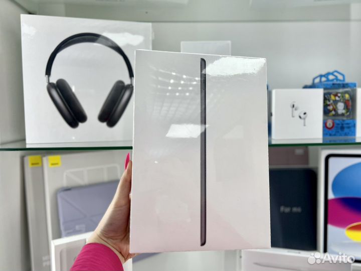 Apple iPad 9 (2021) 64GB Wi-Fi Space Gray