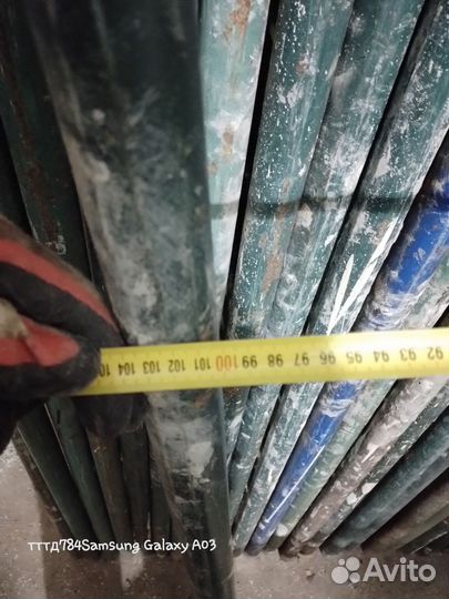 Строительные леса