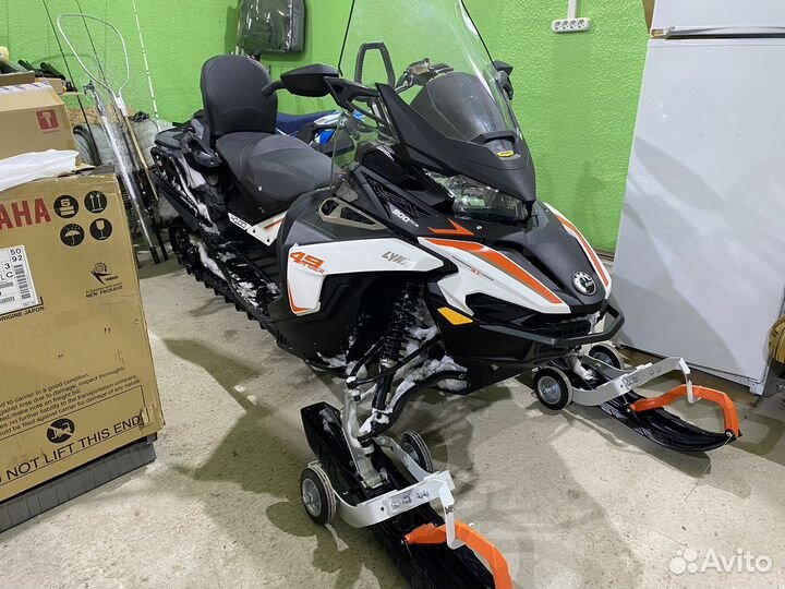 BRP lynx ranger 49 900ACE