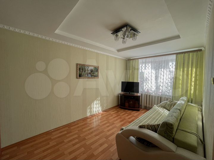 2-к. квартира, 44,8 м², 1/9 эт.