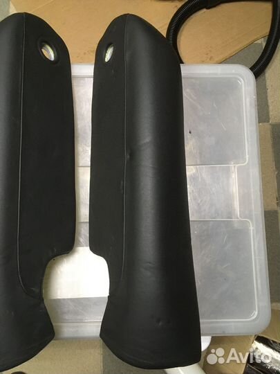 Боковины заднего дивана Audi A6 Allroad c5