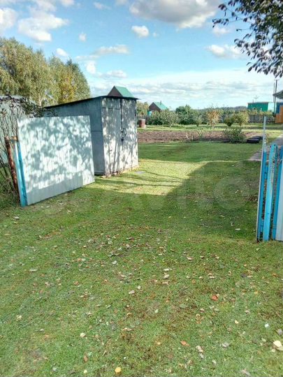 Участок 12,4 сот. (СНТ, ДНП)