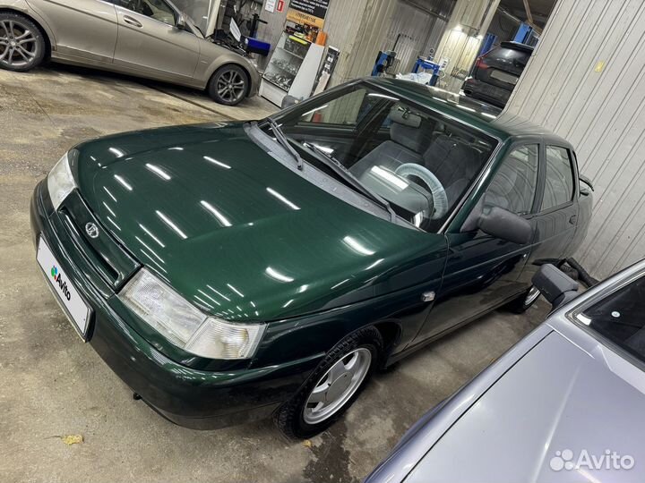 ВАЗ 2110 1.5 МТ, 2003, 38 000 км