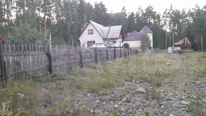 Участок 10 сот. (СНТ, ДНП)