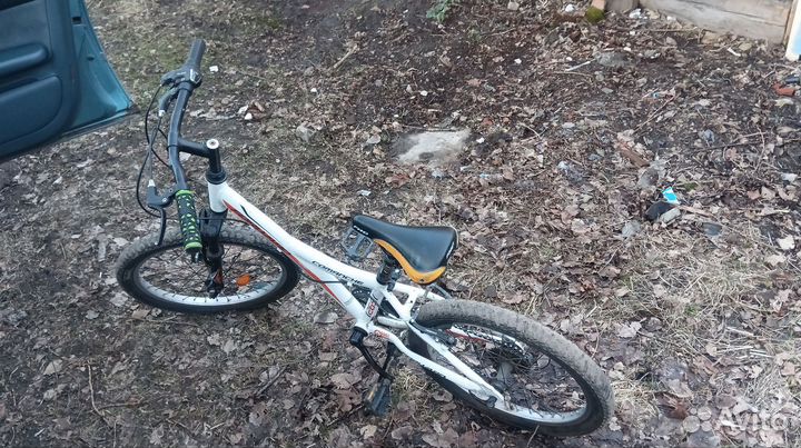 Велосипед детский 20 дюймов бу