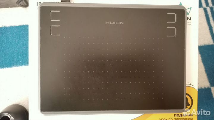 Графический планшет huion
