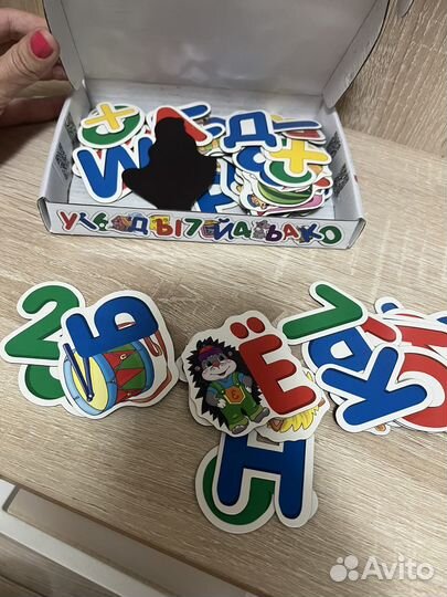 Магнитный конструктор