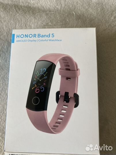 Smart часы Honor watch 5
