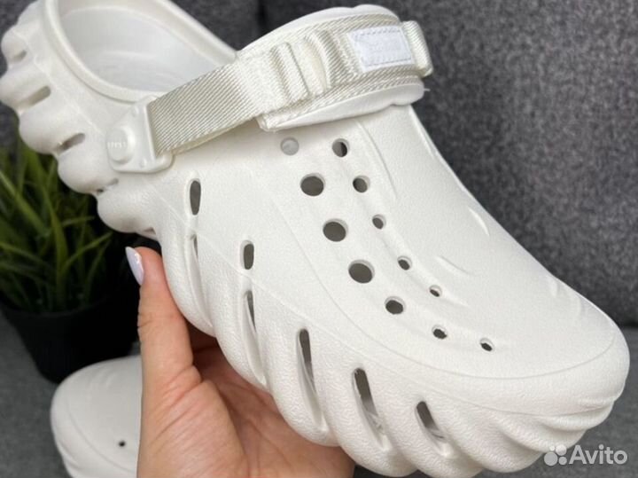 Crocs Salehe Bembury (white)