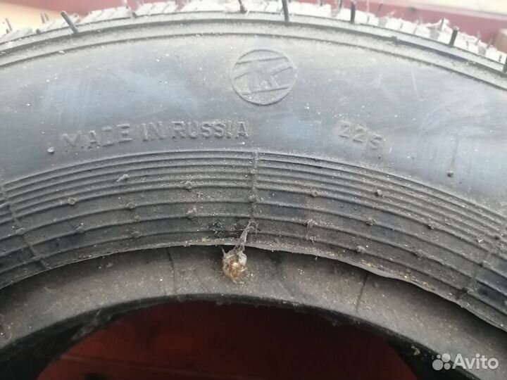 Шины на УАЗ