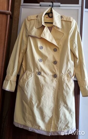 Плащ женский