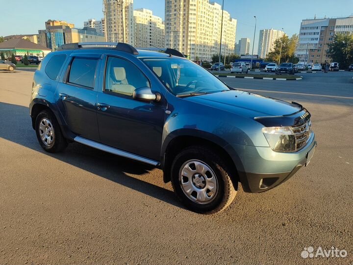 Renault Duster 2.0 МТ, 2015, 88 989 км