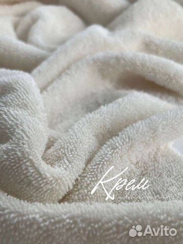 Ткань махра (махровое полотно)