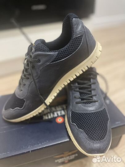 Кеды aeronautica militare 38 женские (оригинал)