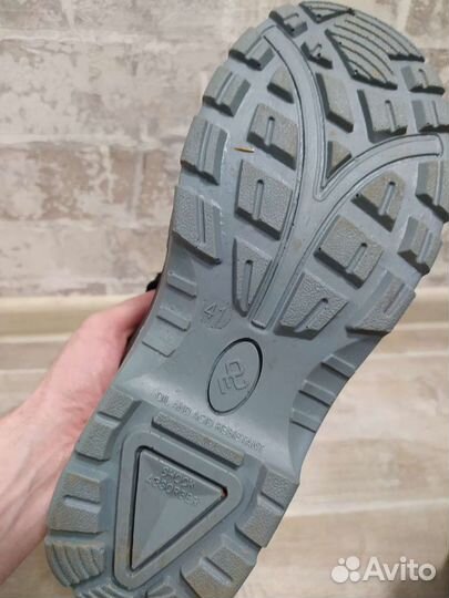 Рабочая обувь