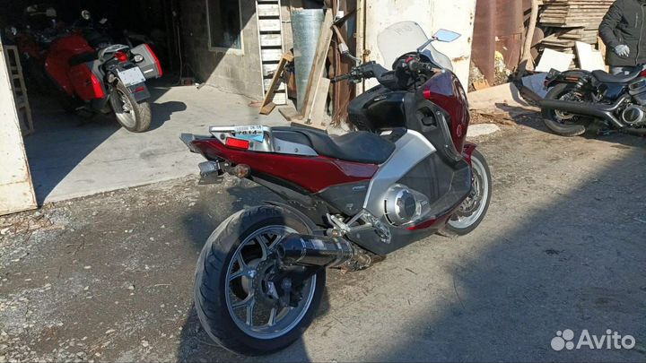 Honda NC 700 integra