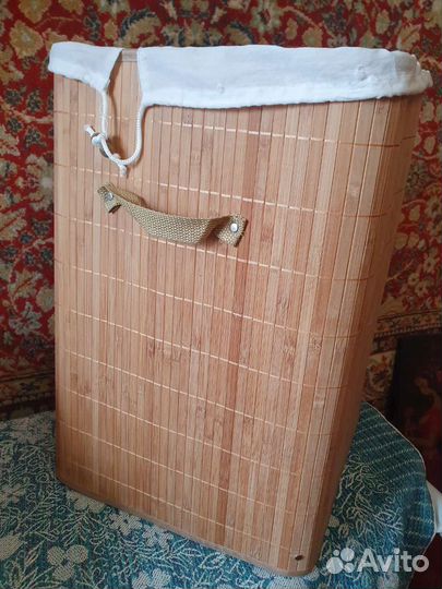 Корзина для белья