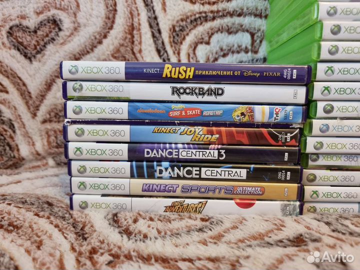 Игры xbox 360 лицензия