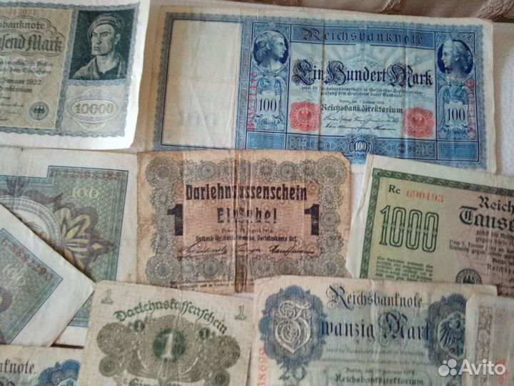 Боны Германии