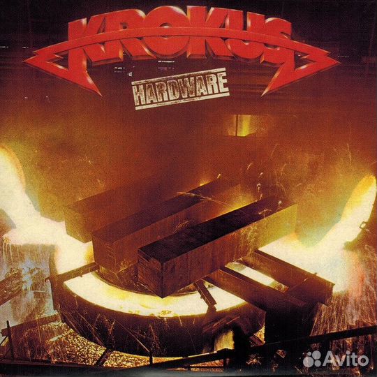 Krokus / Original Album Classics (3CD)