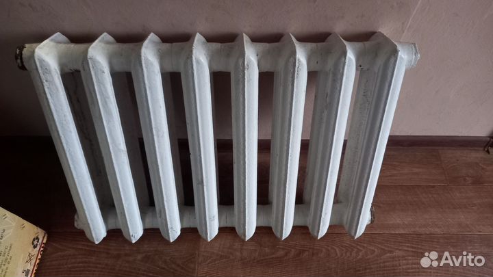 Батарея чугунная