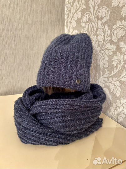 Шапка и снуд