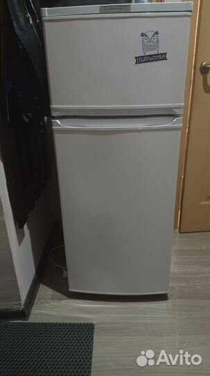 Холодильник бу в рабочем состоянии