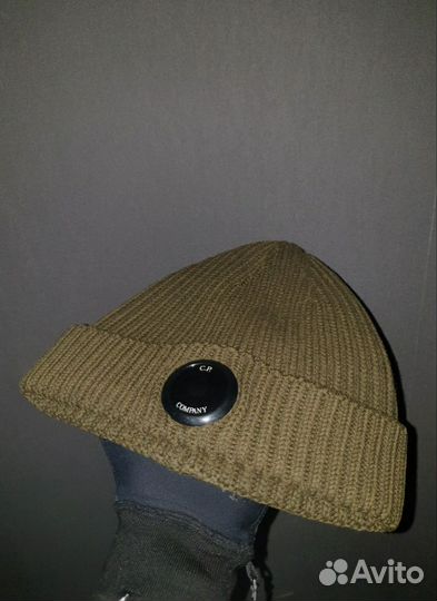 Cp company шапка