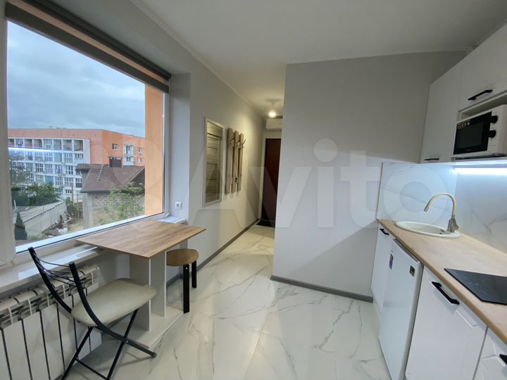 Квартира-студия, 16 м², 4/5 эт.