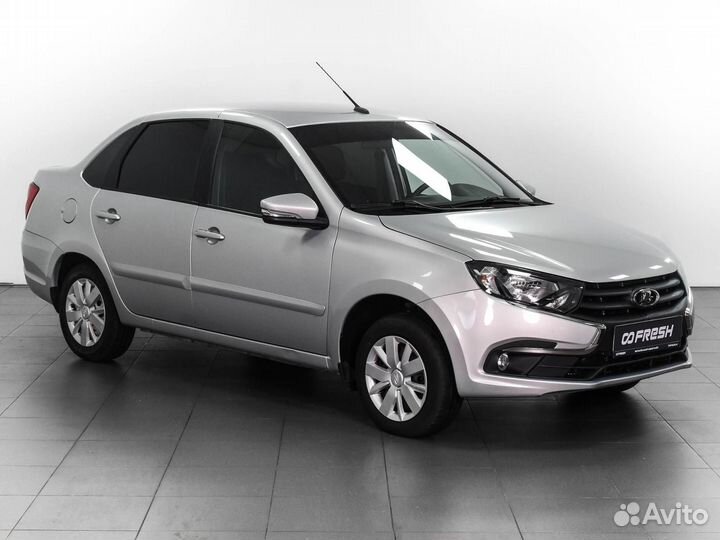 LADA Granta 1.6 МТ, 2019, 82 114 км