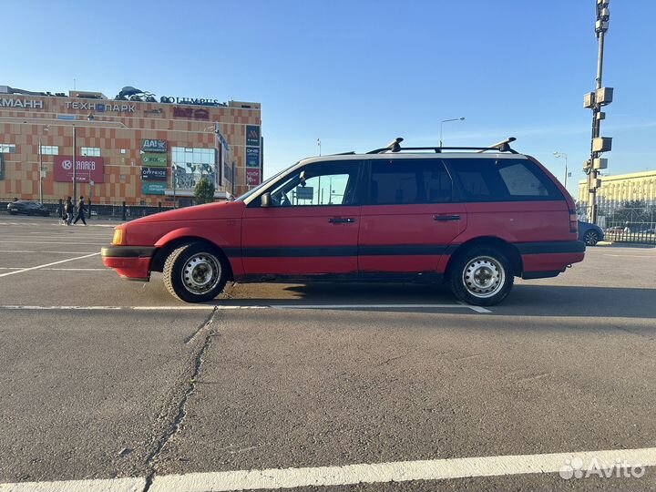 Volkswagen Passat 1.8 МТ, 1989, 451 440 км