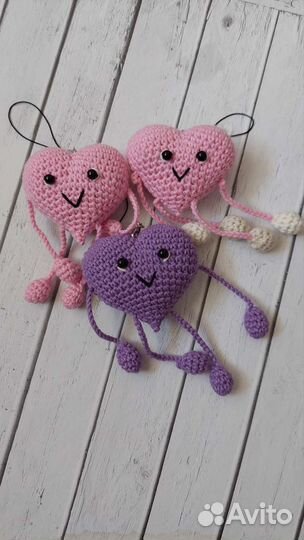 Вязание игрушки для детей есть наличии и по заказу