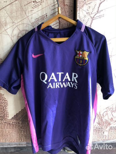 Футбольная форма FC Barcelona