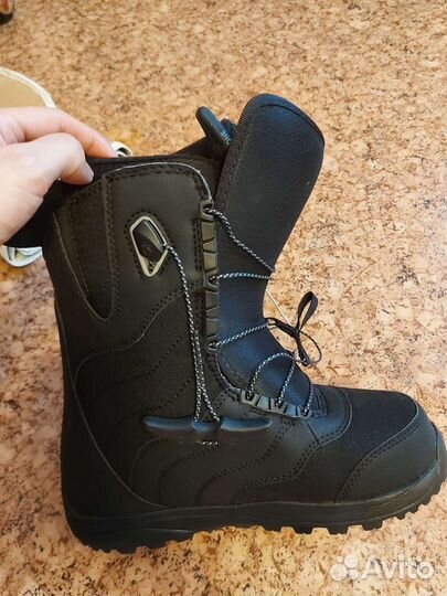 Ботинки для сноуборда Burton