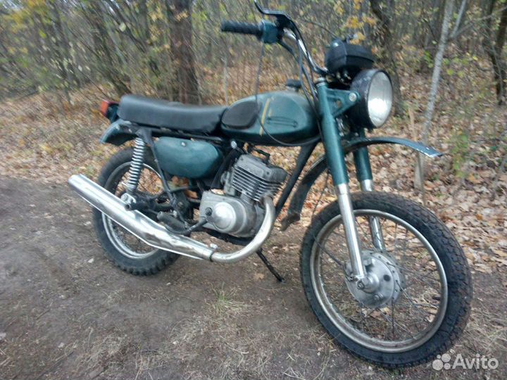 Мотоцикл Минск