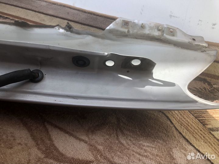 Крыло переднее Hyundai Tucson 04-09 правое JM