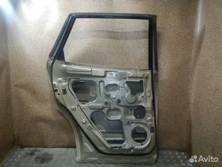 Дверь задняя левая Nissan Murano