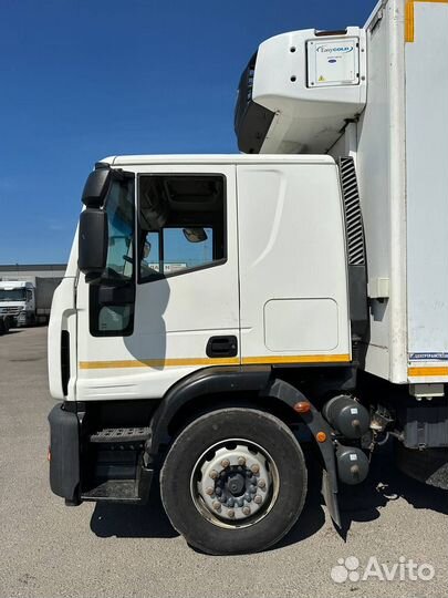 IVECO EuroCargo, 2016