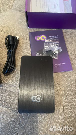 Мультимедийный плеер F204HC