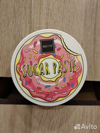 Сахарная паста для депиляции
