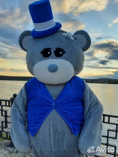 Мишка Тедди и Панда